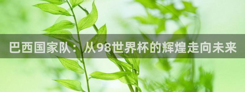 2026世界杯赛程时间表最新：巴西国家队：从98世界杯的辉煌走向未来